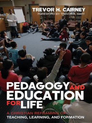 cover image of Pedagogy and Education for Life